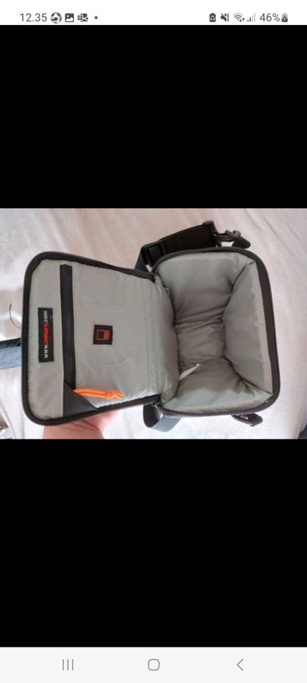 Lowrpro taske, Lowepro taske, God