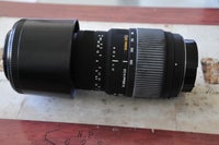 70-300m/Macro, Sigma, Nikon/Sigma DG 4-5.6