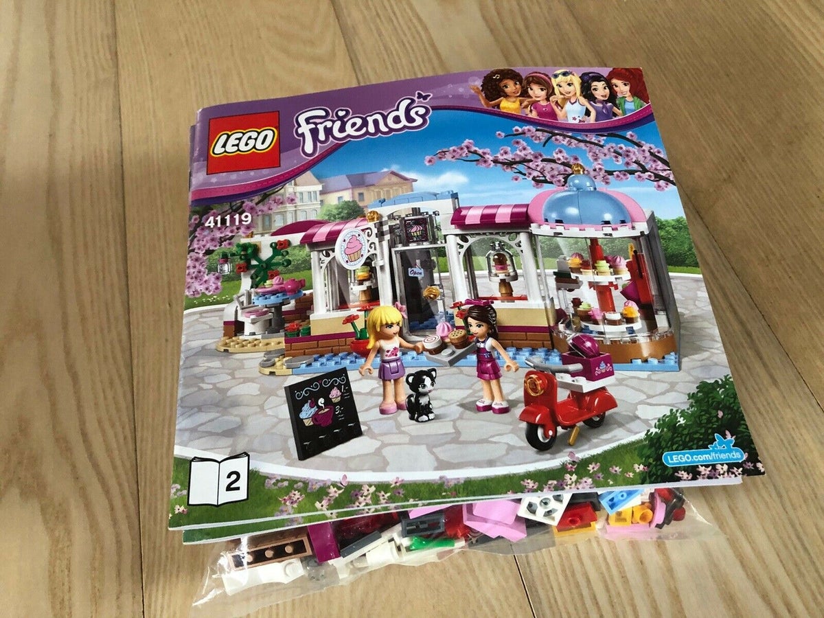 Lego Friends, 41119  - Køb og Salg af Nyt og Brugt