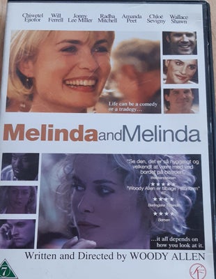 Melinda and Melinda, DVD, romantik