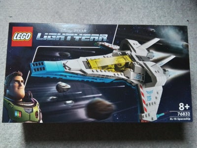 Lego andet, 76832, Buzz Lightyear XL 15 spaceship
488 dele
Ny og uåbnet
Se også min andre annoncer