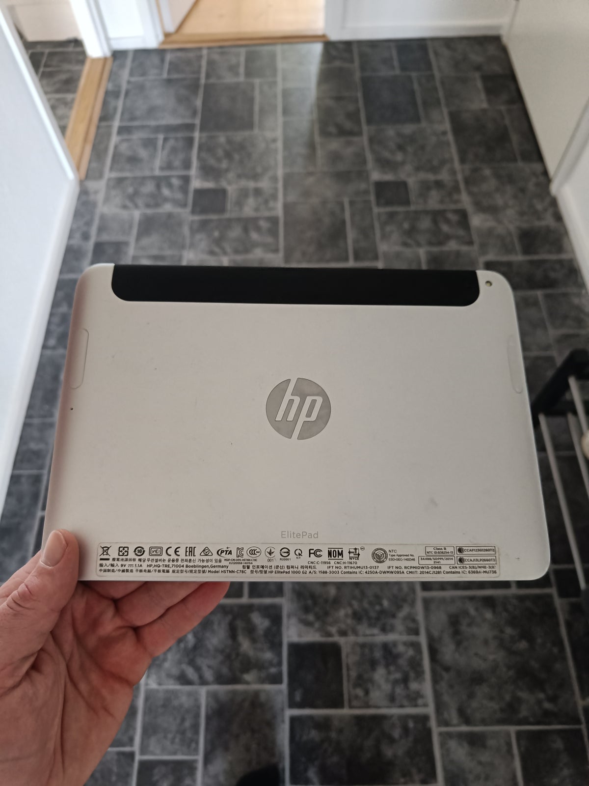 HP, G2 1000, 10.1 tommer