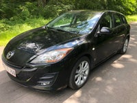 Mazda 3, 1,6 DE 115 Premium, Diesel