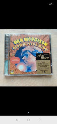Van Morrison: Blowin your mind, rock