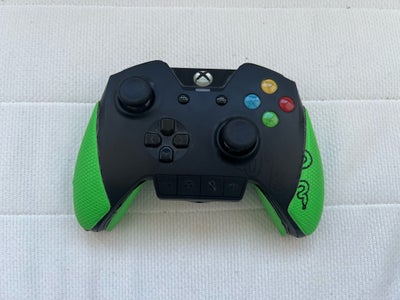 Gaming, Razer, Wildcat Xbox controller, Perfekt, Professionel e-sports Razer Wildcat Xbox gaming con