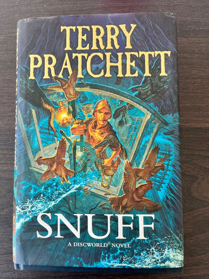 Snuff - Sir Terry Pratchett