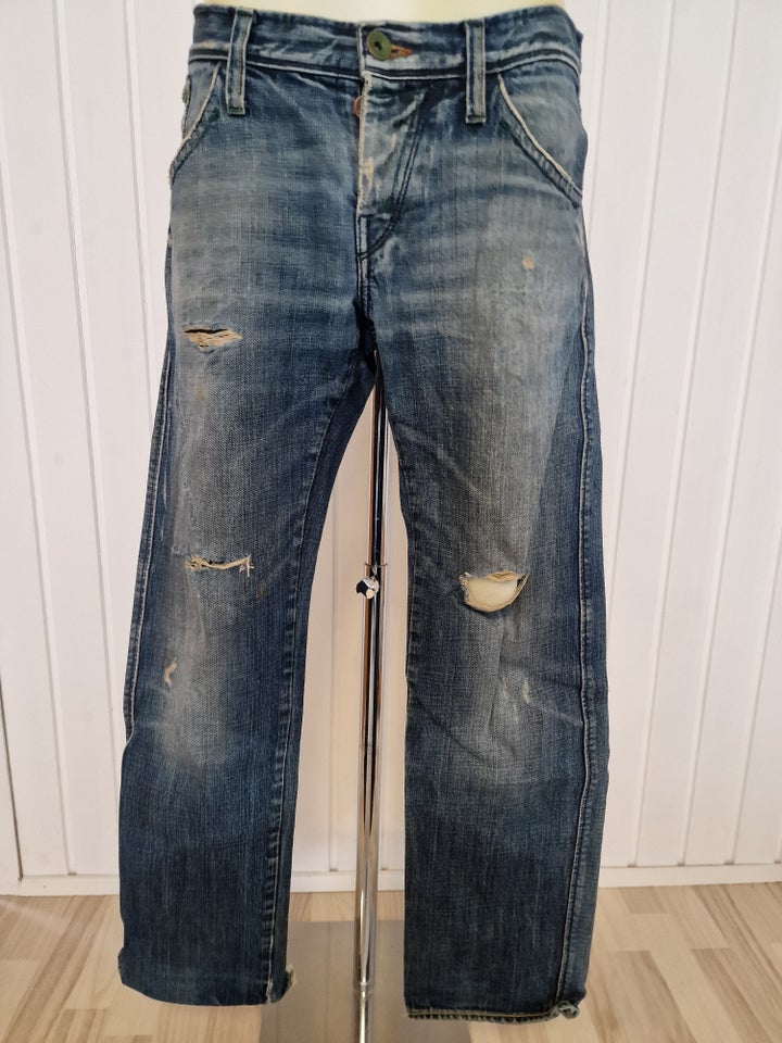 Jeans, Energie, str. 32