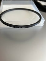 77mm UV filter, B+W, Slim 1x MRC