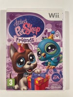 Littlest Pet Shop Friends, Nintendo Wii
