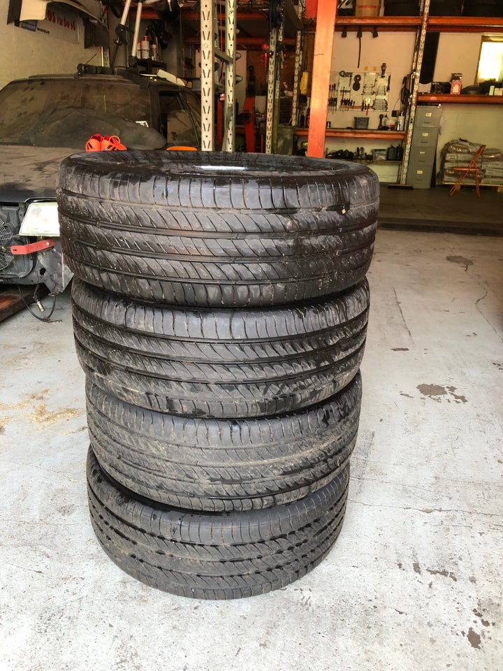 Sommerdæk, Michelin, 235 / 50 / R19