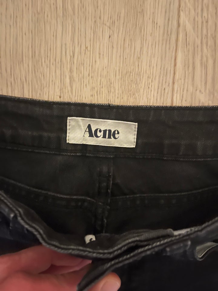 Jeans, Acne, str. 28