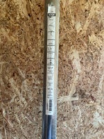 Screwfix, Rustfristål, 180 cm mm
