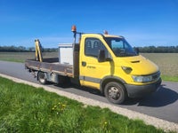 Iveco, Daily, 2,3 35C12 3000mm Lad