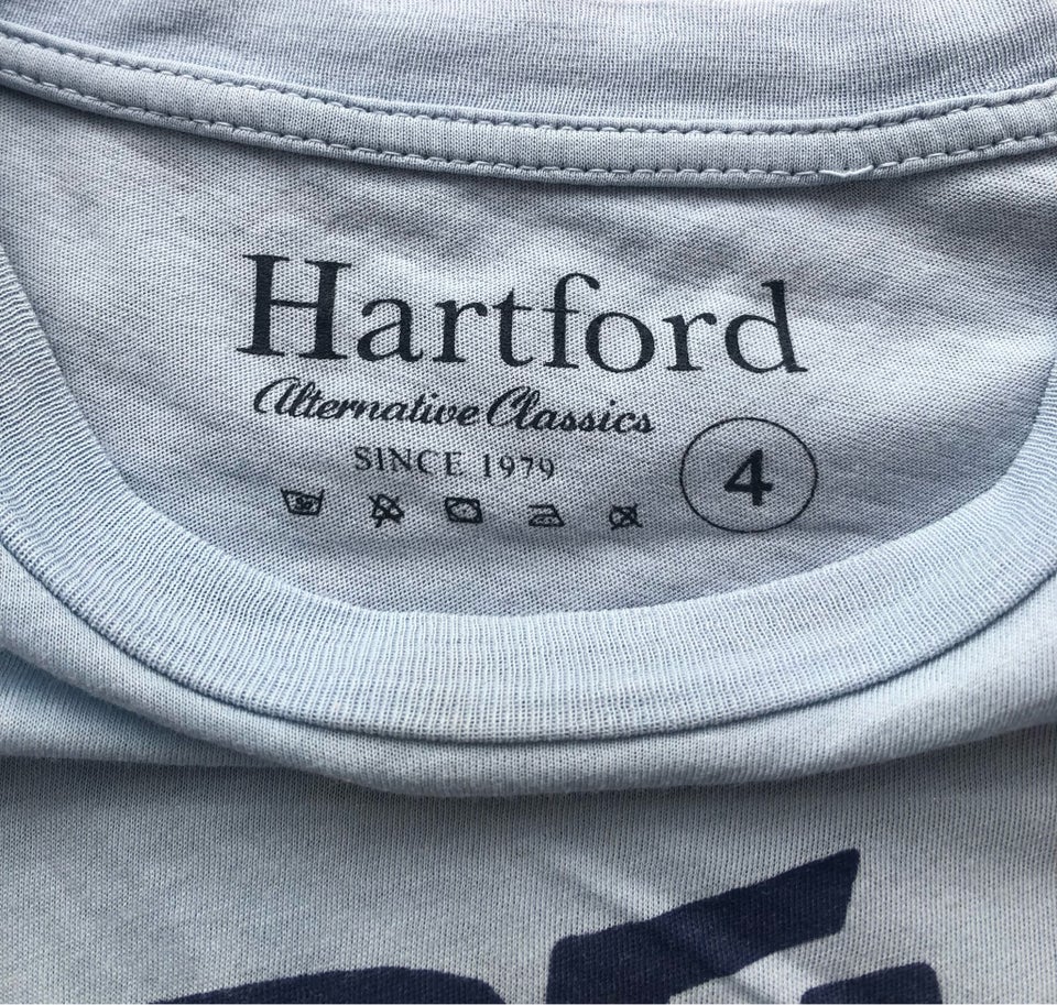 T-shirt, T-shirt, Hartford