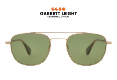 Solbriller herre, GARRETT LEIGHT, Helt nye ubrugt. 
Listepris kr. 3.000

BYD

Garrett Leight’s class