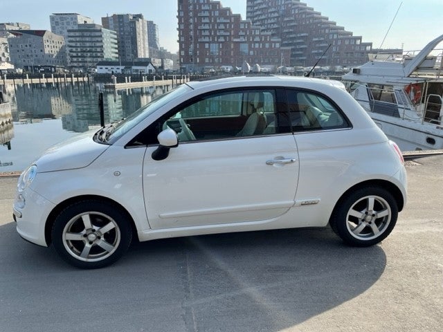 Fiat 500, Benzin, 2010