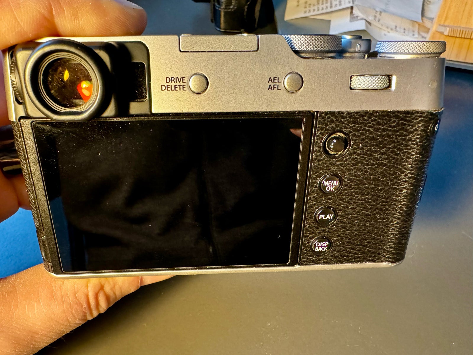 Fujifilm, X100V, 26 megapixels