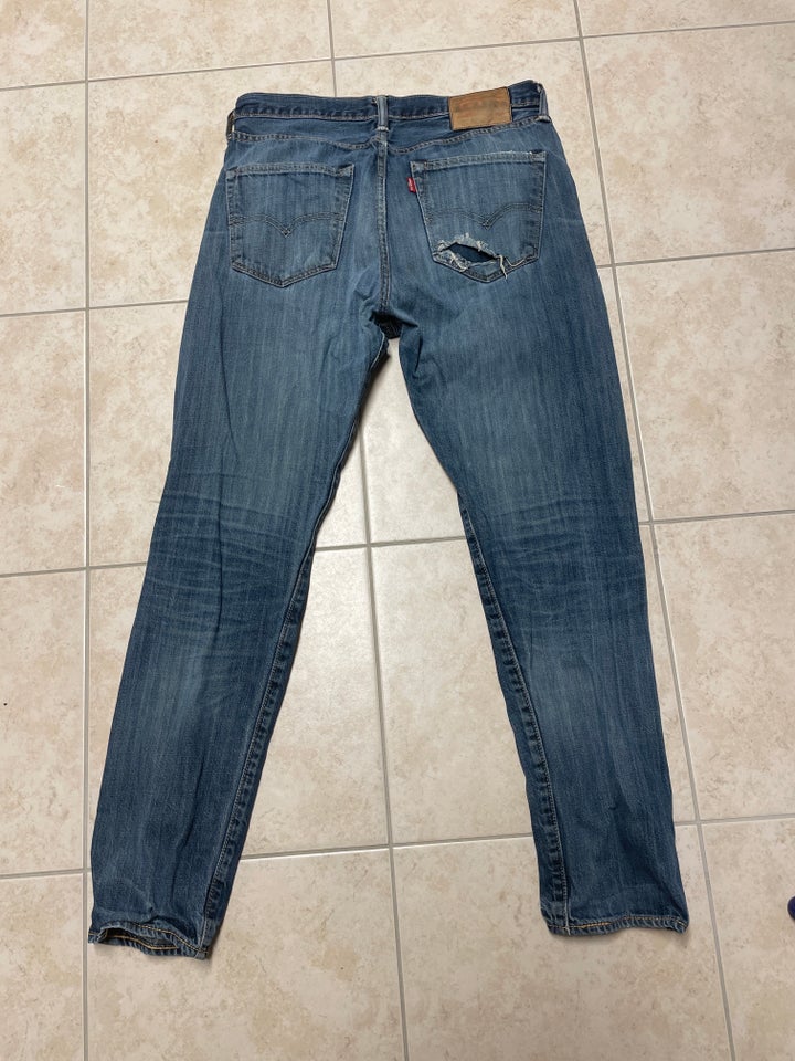 Jeans, Levis 501, str. 32