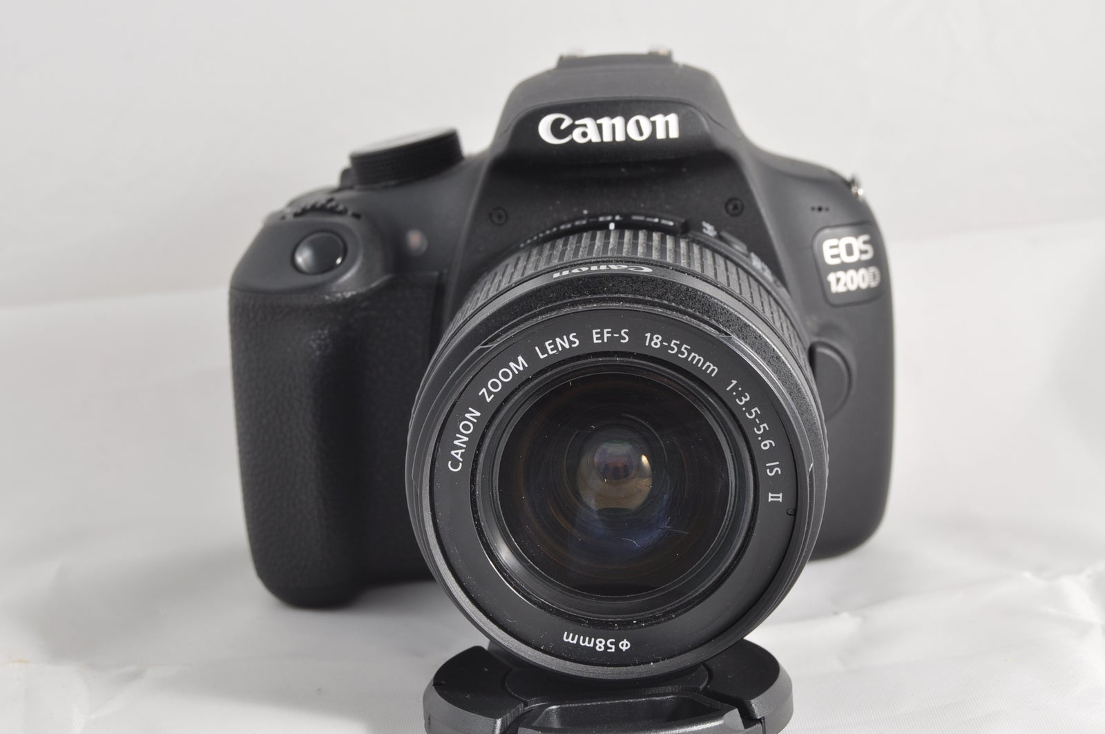 Canon, Canon 1200 D, spejlrefleks