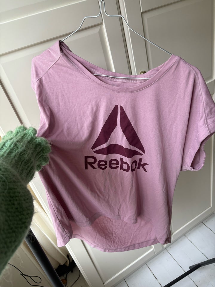 Bluse, Reebok, str. 40