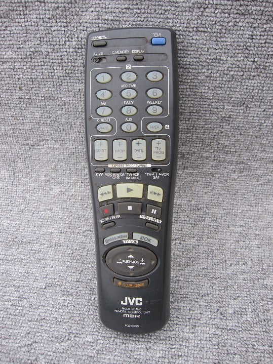 VHS videomaskine, JVC, HR-J748