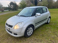 Suzuki Swift, 1,3 GL-A, Benzin