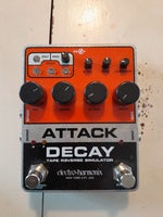 Guitareffekt, Electro Harmonix Attack/decay