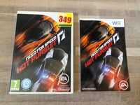 Need for Speed Hot Pursuit, Nintendo Wii