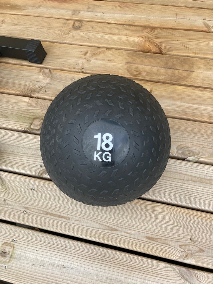 Andet, Slam Ball 18kg