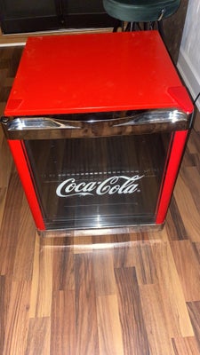 Mini Cooler, andet mærke, Har dette Coca cola køleskab alt fungere fint ikke rigtig brugt da jeg er 
