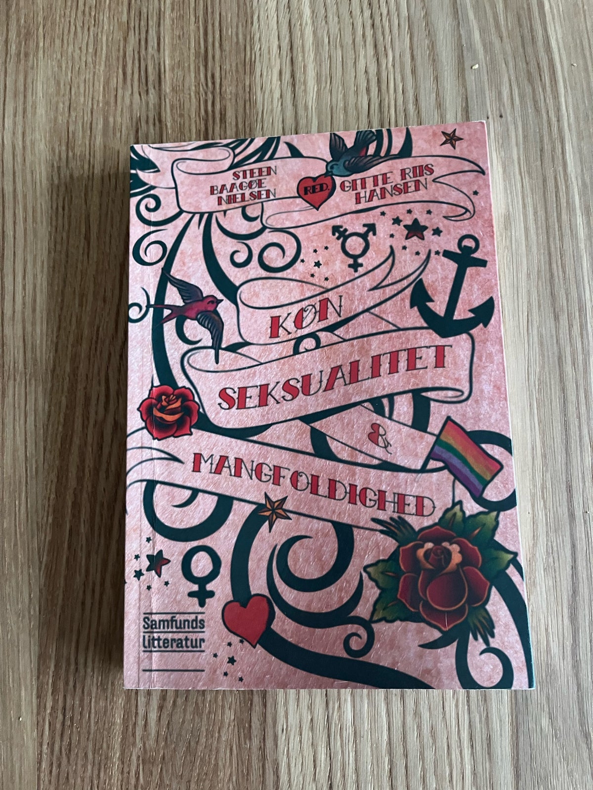 Køn, seksualitet og mangfoldighed , Steen Baagøe Nielsen