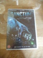 Santum, DVD, thriller