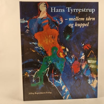 Find Hans Tyrrestrup på - og salg af nyt og brugt