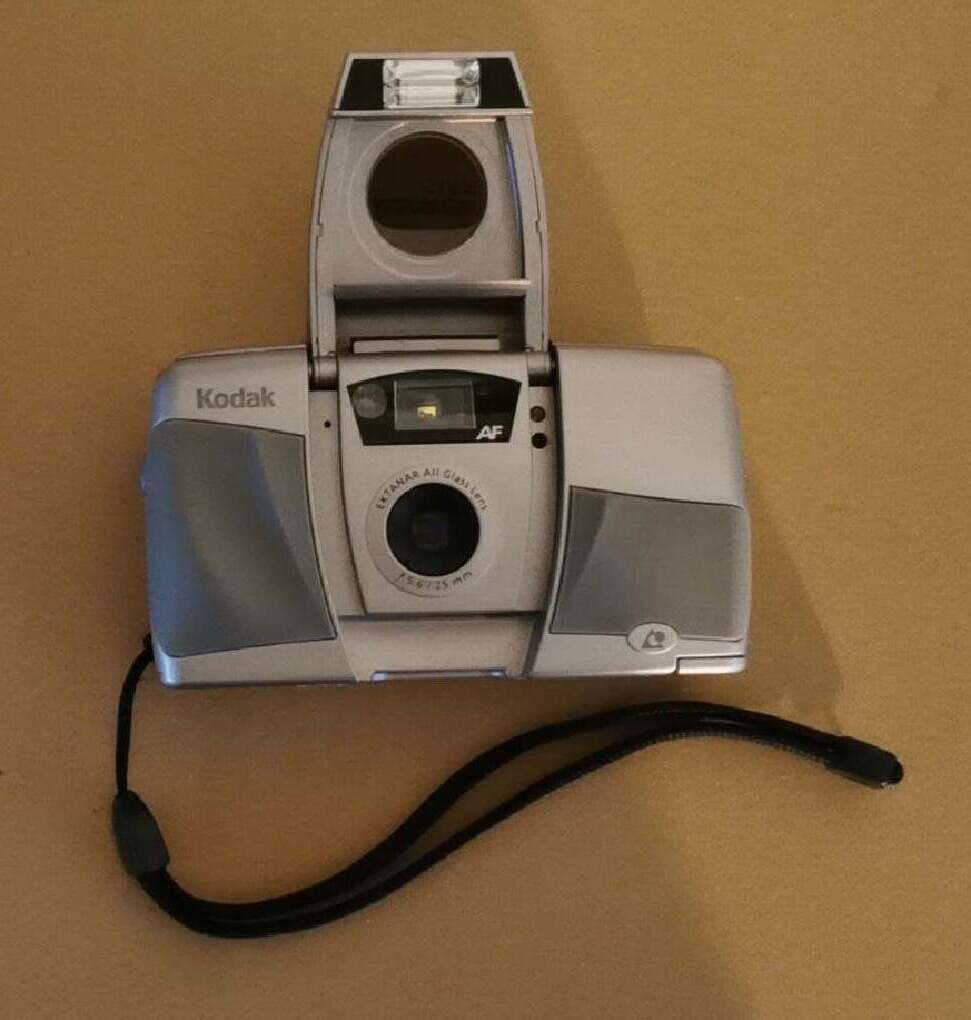 Kodak, Advantix C400, God