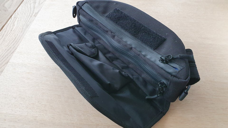 BMW / Wünderlich Styr taske / handlebar bag