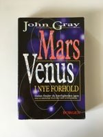 Mars & Venus i nye forhold, John Gray, emne: personlig