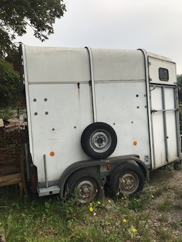 Hestetrailer, Williams SAGA, lastevne (kg): 1150