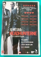 Headhunterne (Norge), DVD, drama