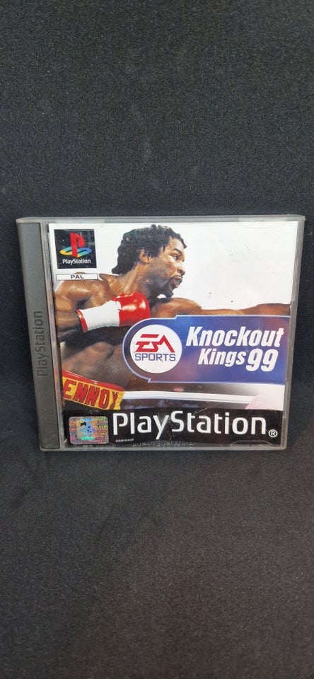 Knockout kings 99, PS
