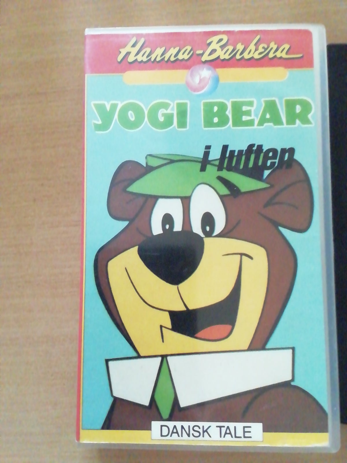 Tegnefilm, Yogi bear