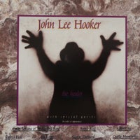 John Lee Hooker: The Healer, rock