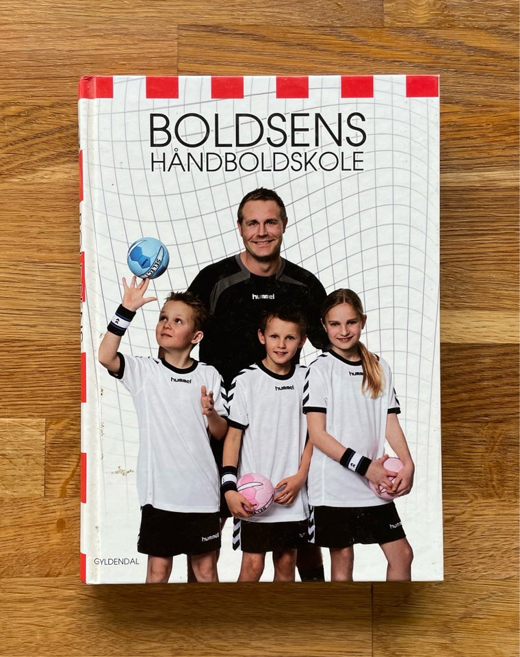 Boldsens Håndboldskole, Joachim Boldsen, emne: hobby og