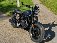 Moto Guzzi, V9 Bobber, 853 ccm