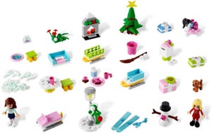 Lager Korrekt Middelhavet Find Lego Friends Julekalender på DBA - køb og salg af nyt og brugt
