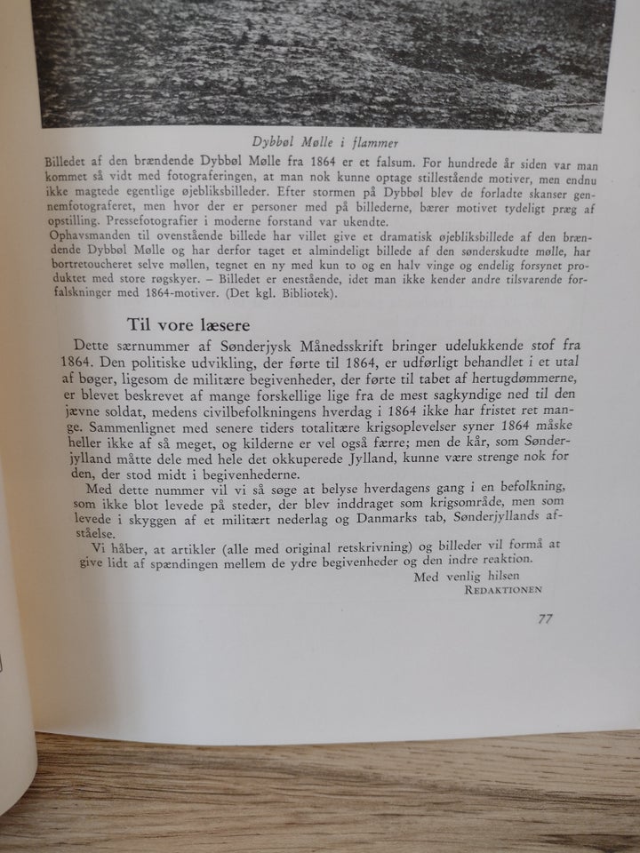 Sønderjysk månedsskrift 1964, W. Christiansen m.fl.,