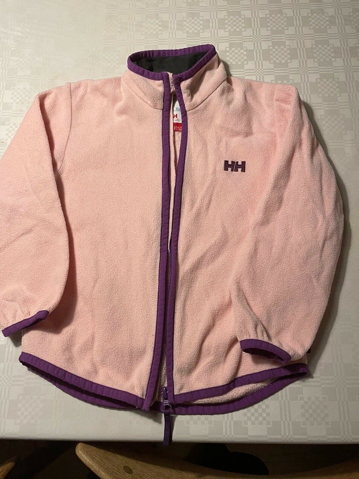 Fleece, Fleecetrøje , Helly Hansen