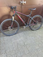 Ghost, anden mountainbike, 26 tommer