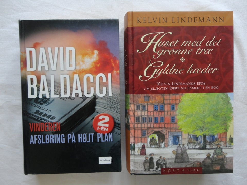 Baldacci & Slægten Isert