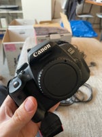 Canon, Canon 700D, spejlrefleks