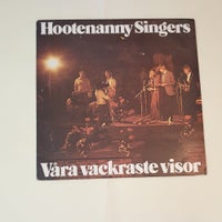 LP, Hootenanny Singers, Våra Vackraste Visor